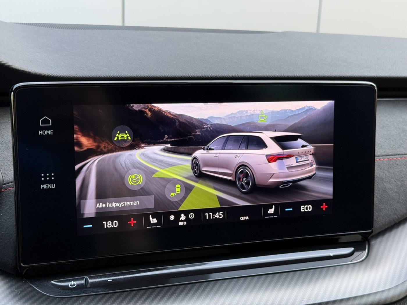 Foto van Skoda Octavia Combi