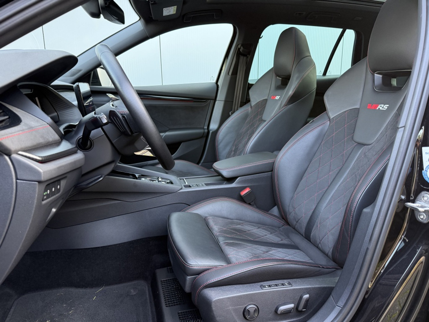 Foto van Skoda Octavia Combi