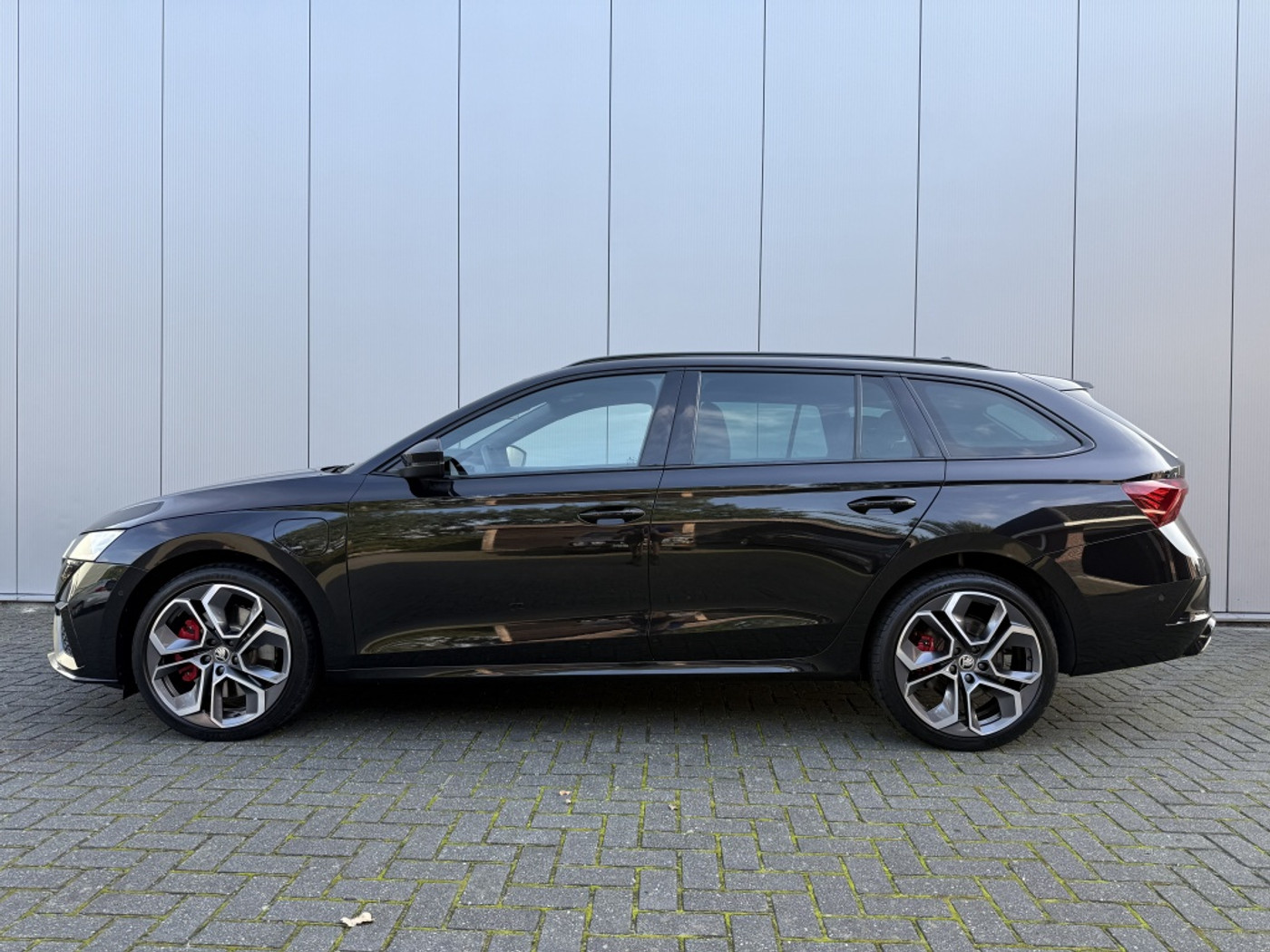 Foto van Skoda Octavia Combi