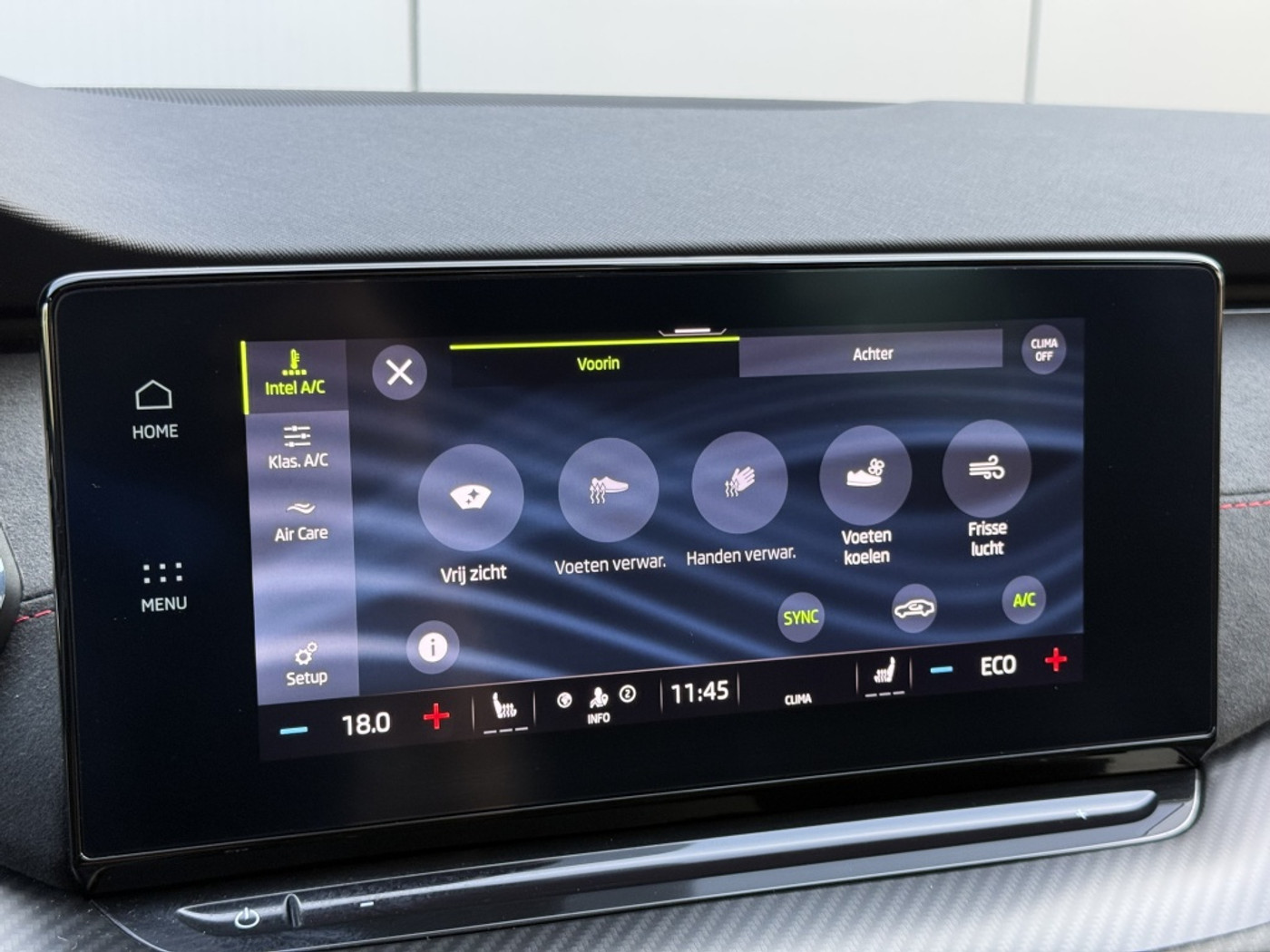 Foto van Skoda Octavia Combi