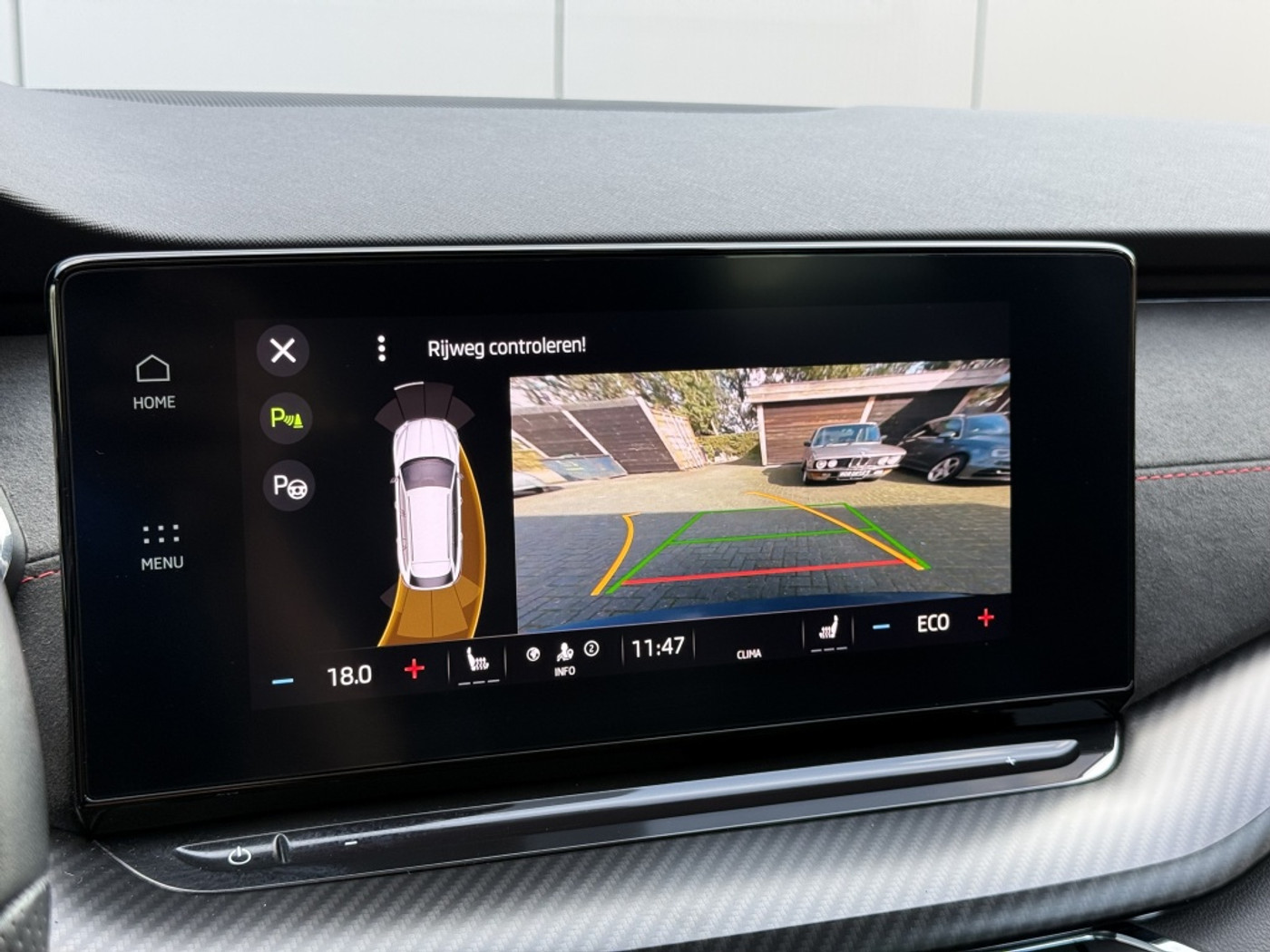 Foto van Skoda Octavia Combi