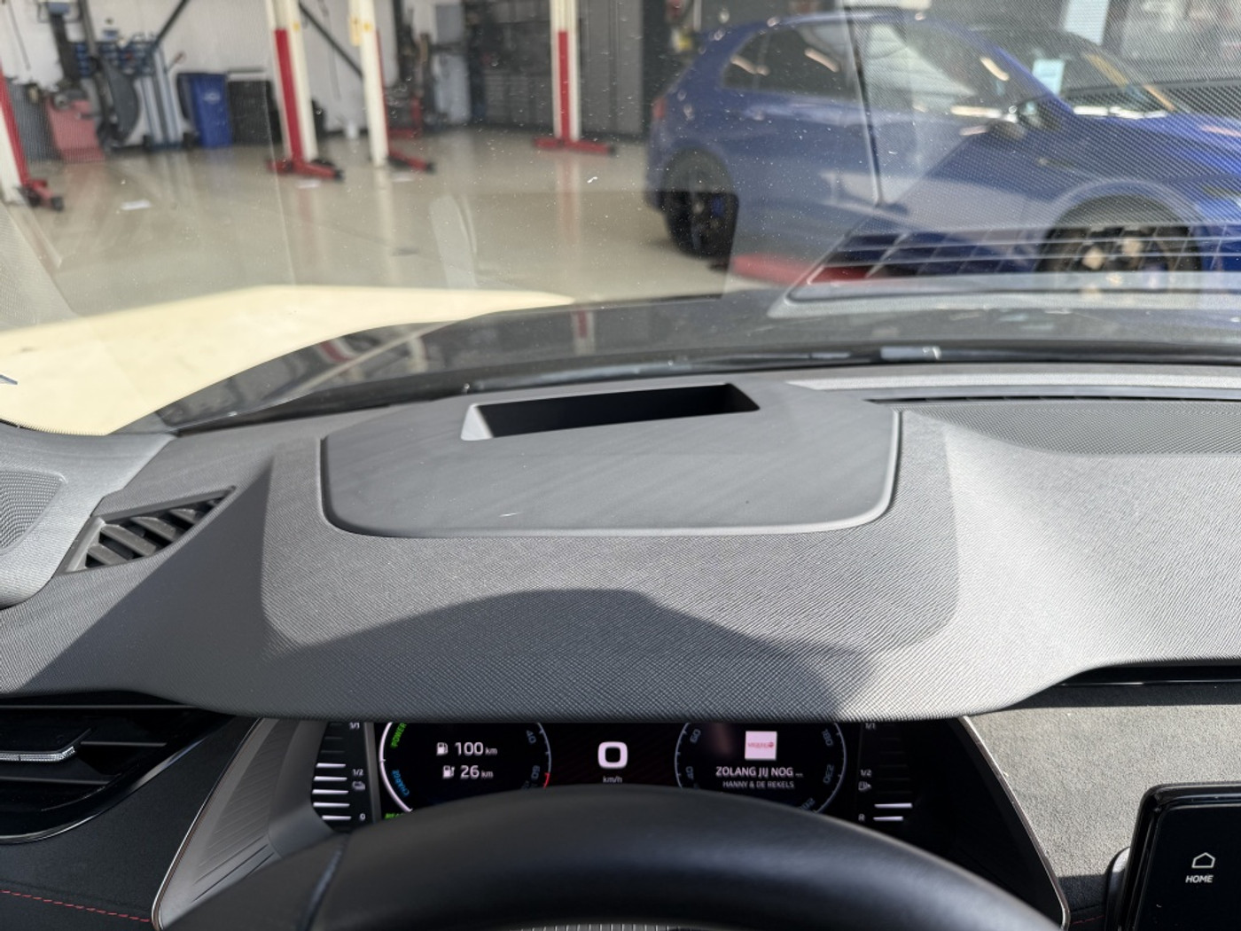 Foto van Skoda Octavia Combi