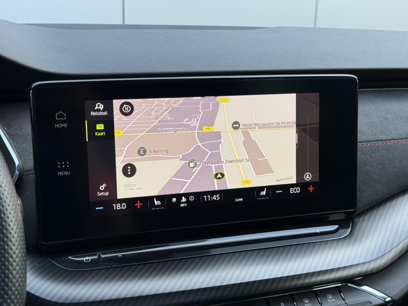 Foto van Skoda Octavia Combi