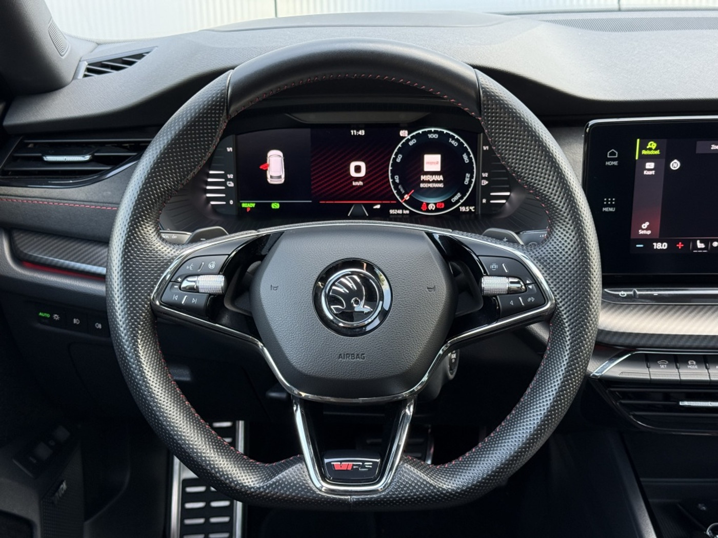 Foto van Skoda Octavia Combi