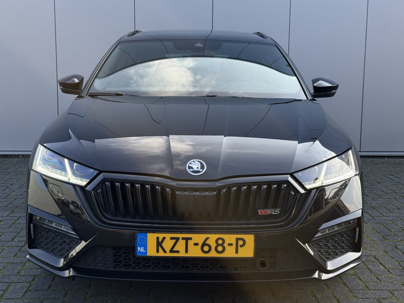 Foto van Skoda Octavia Combi