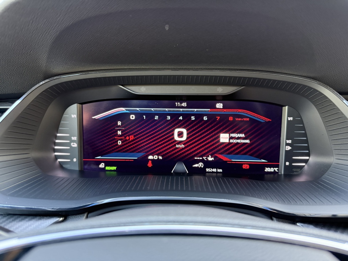 Foto van Skoda Octavia Combi