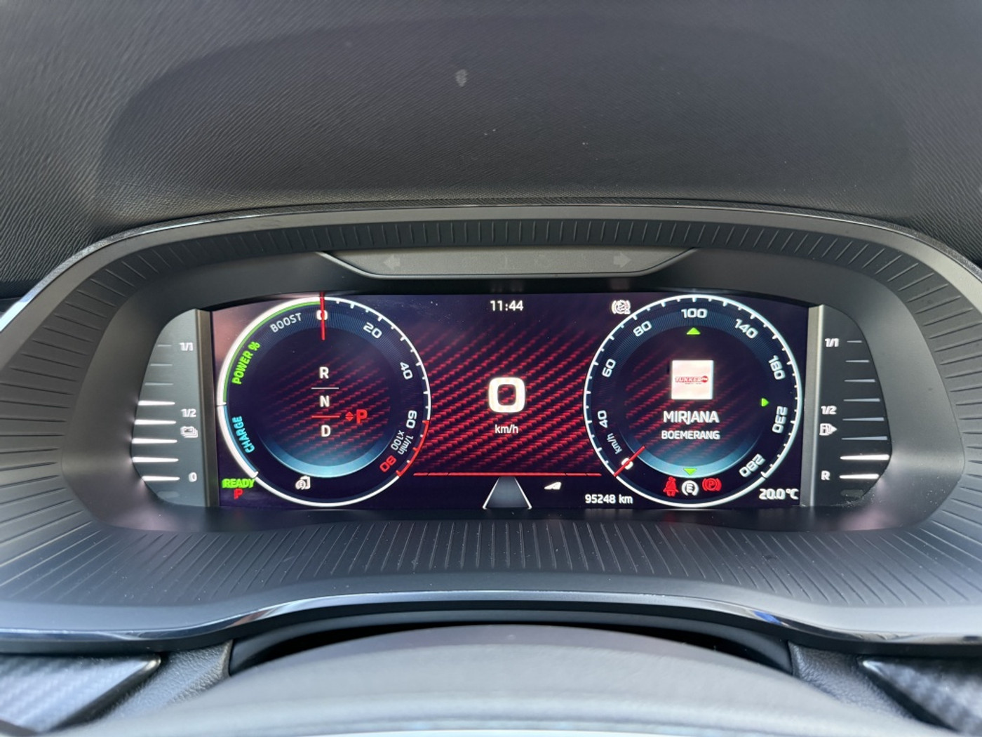 Foto van Skoda Octavia Combi