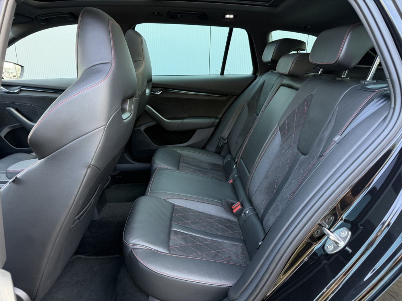 Foto van Skoda Octavia Combi