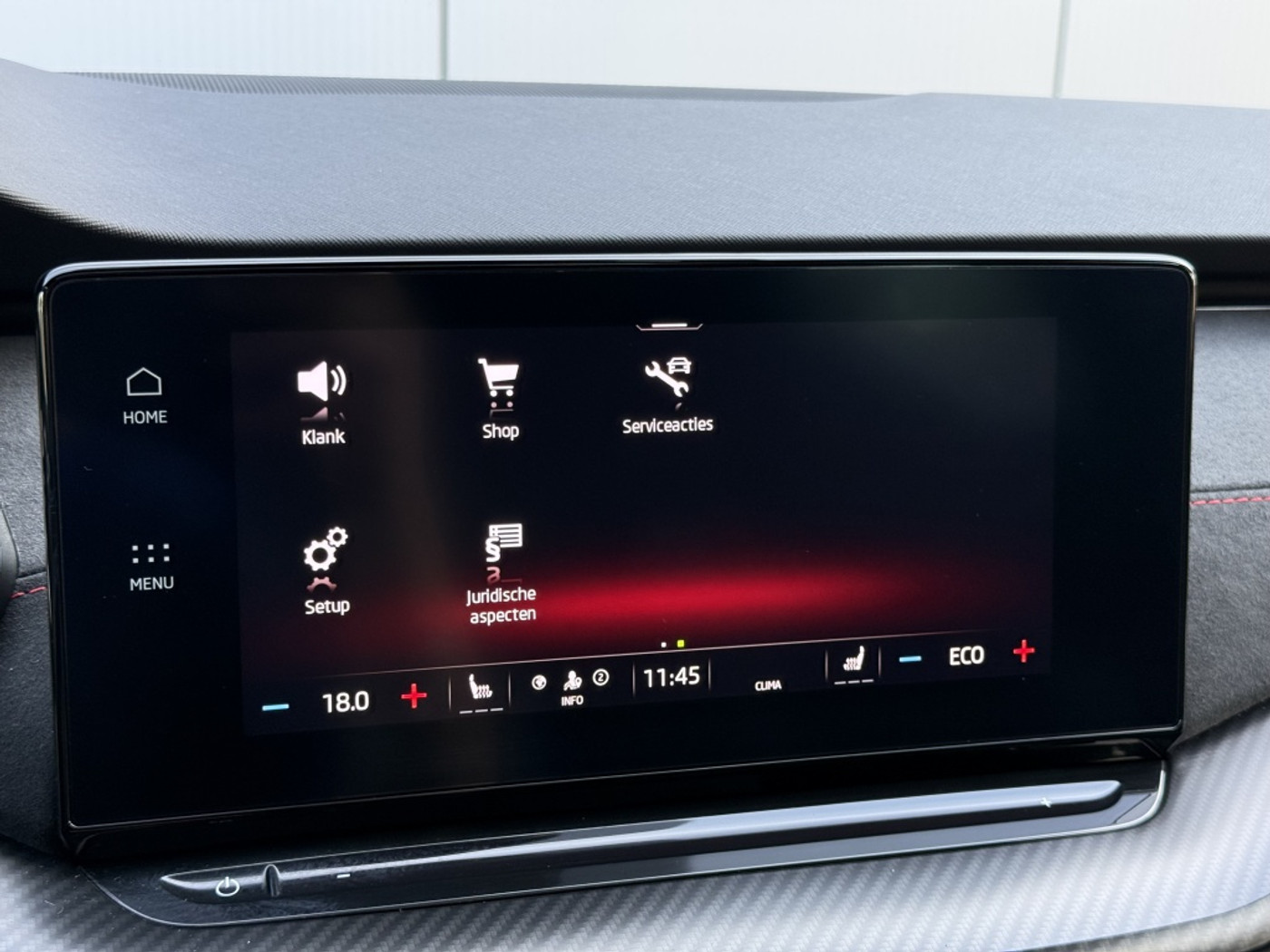 Foto van Skoda Octavia Combi