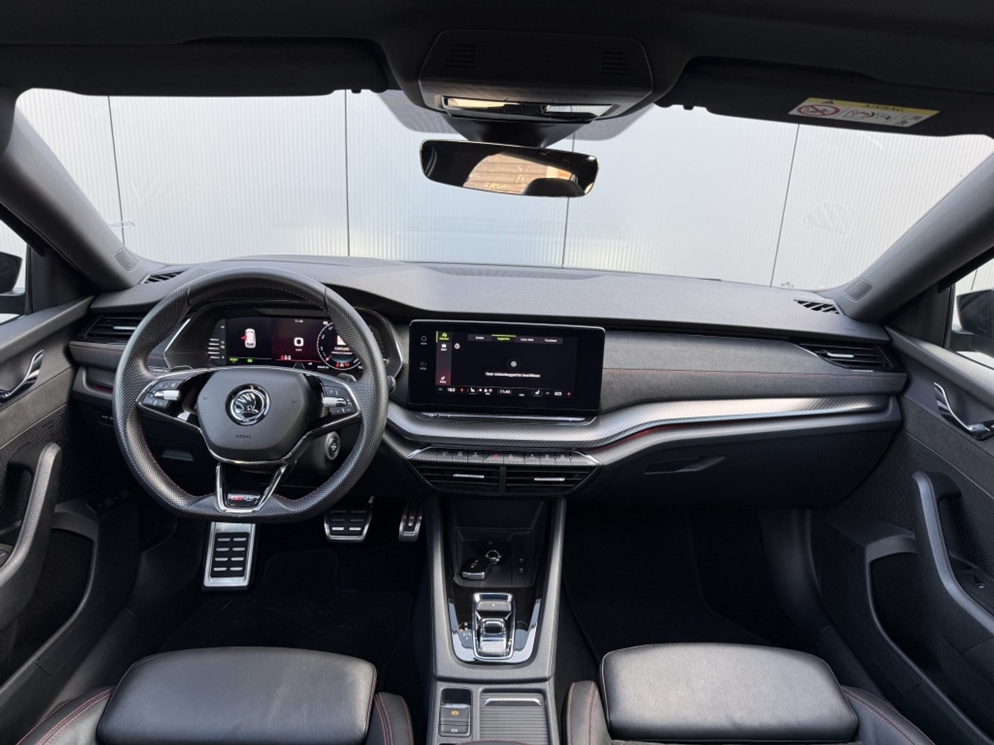 Foto van Skoda Octavia Combi