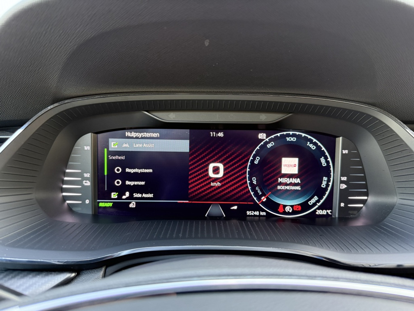Foto van Skoda Octavia Combi