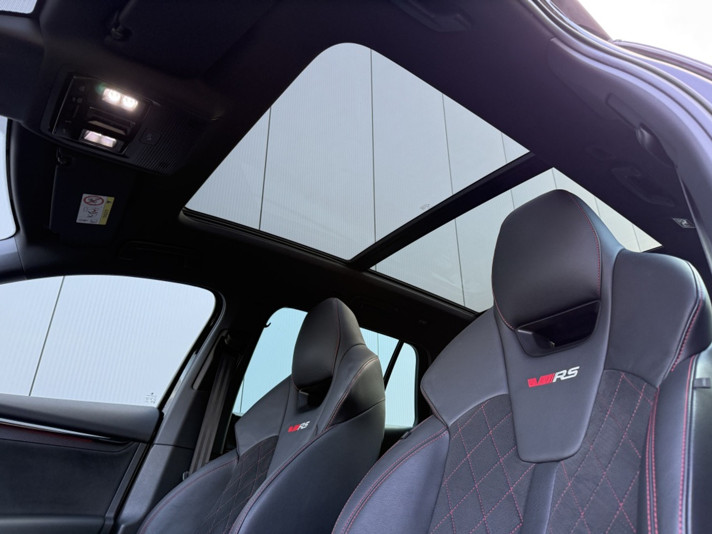 Foto van Skoda Octavia Combi