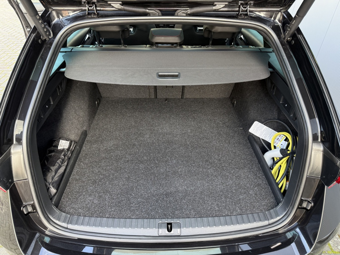 Foto van Skoda Octavia Combi