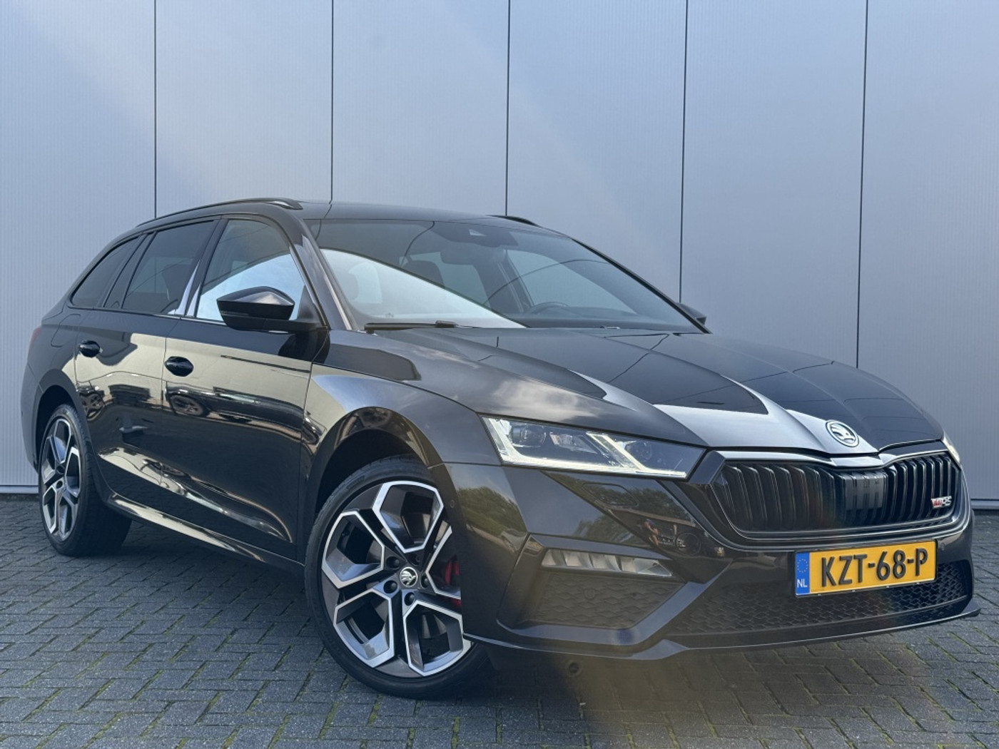 Foto van Skoda Octavia Combi