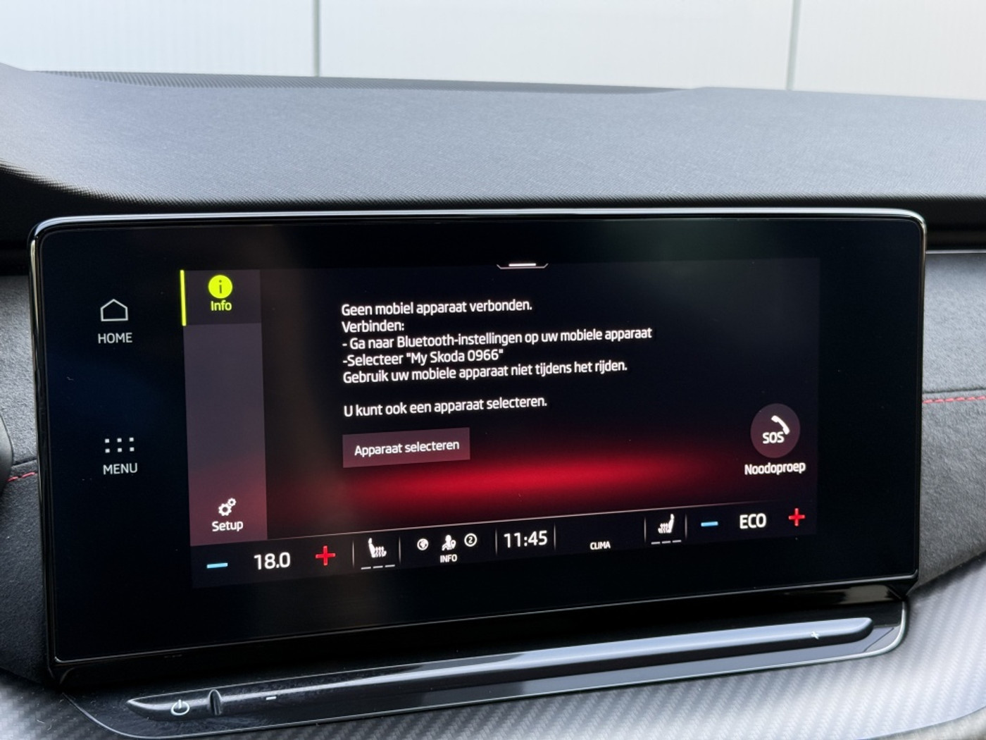 Foto van Skoda Octavia Combi