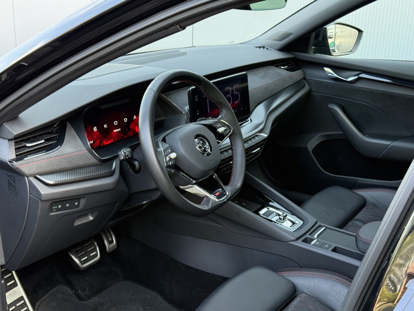 Foto van Skoda Octavia Combi