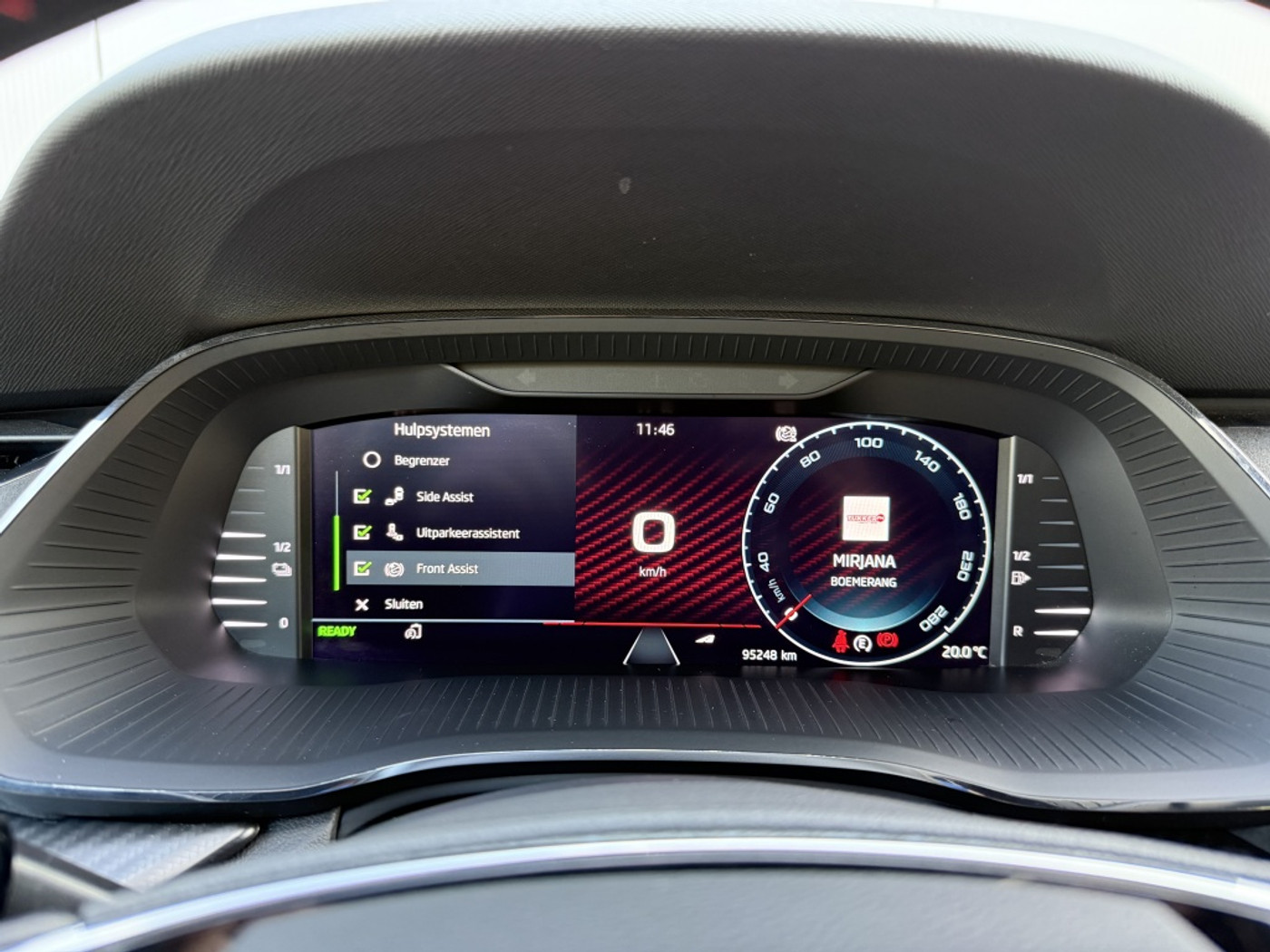 Foto van Skoda Octavia Combi