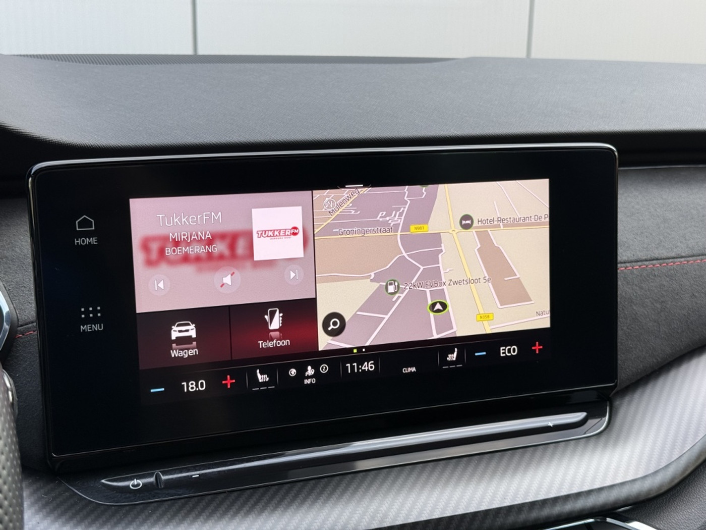 Foto van Skoda Octavia Combi
