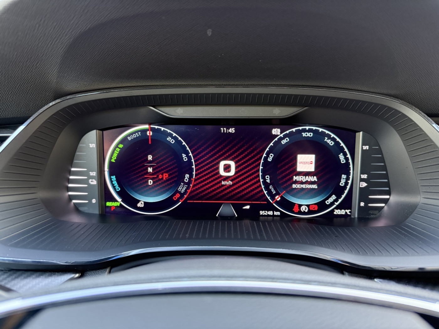 Foto van Skoda Octavia Combi