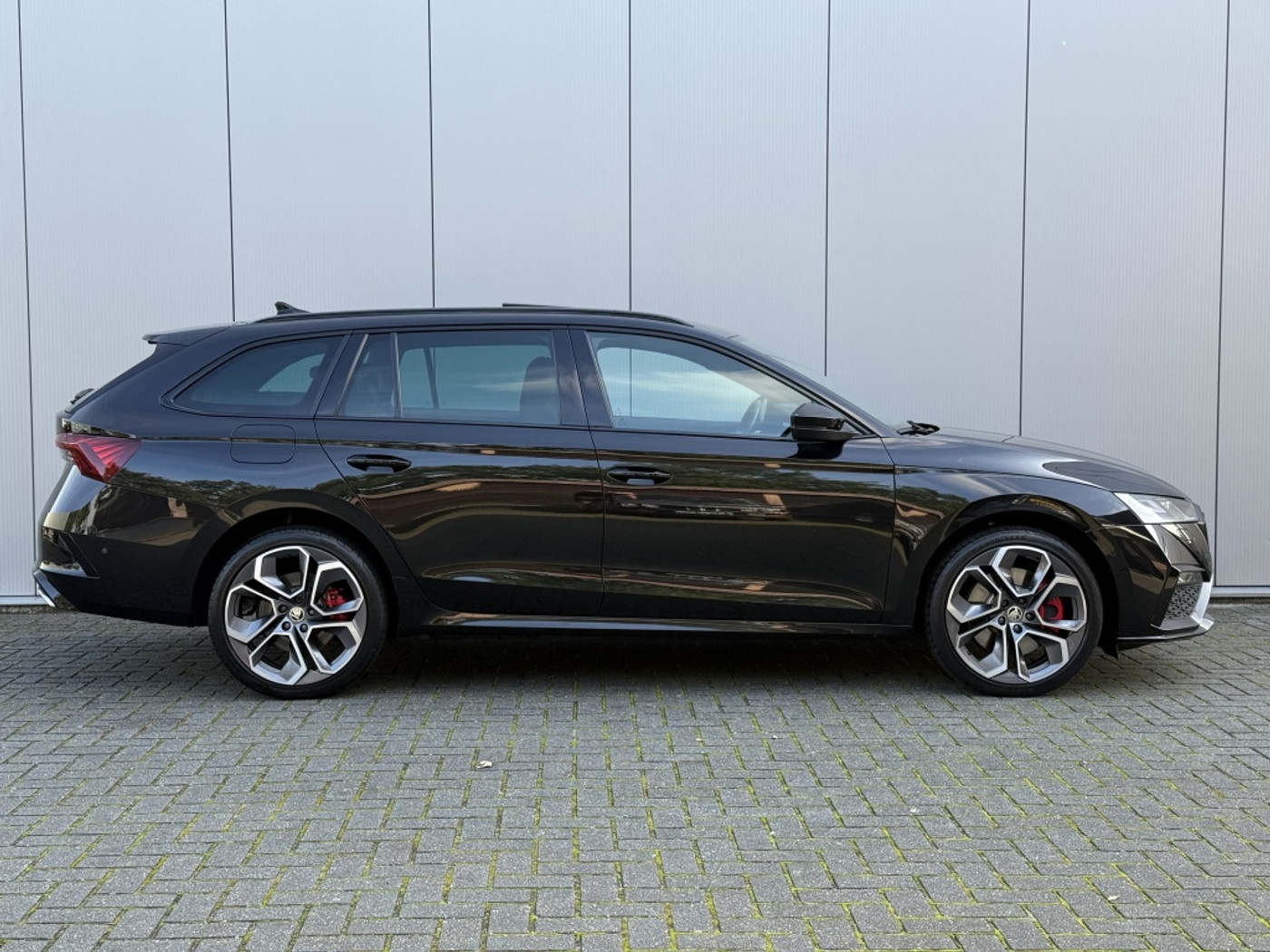 Foto van Skoda Octavia Combi
