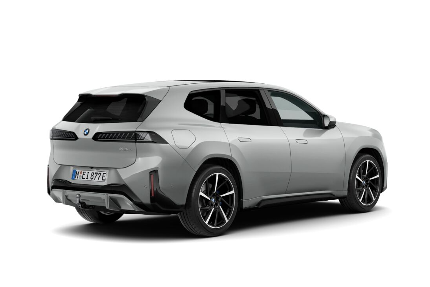 Foto van BMW Ix3