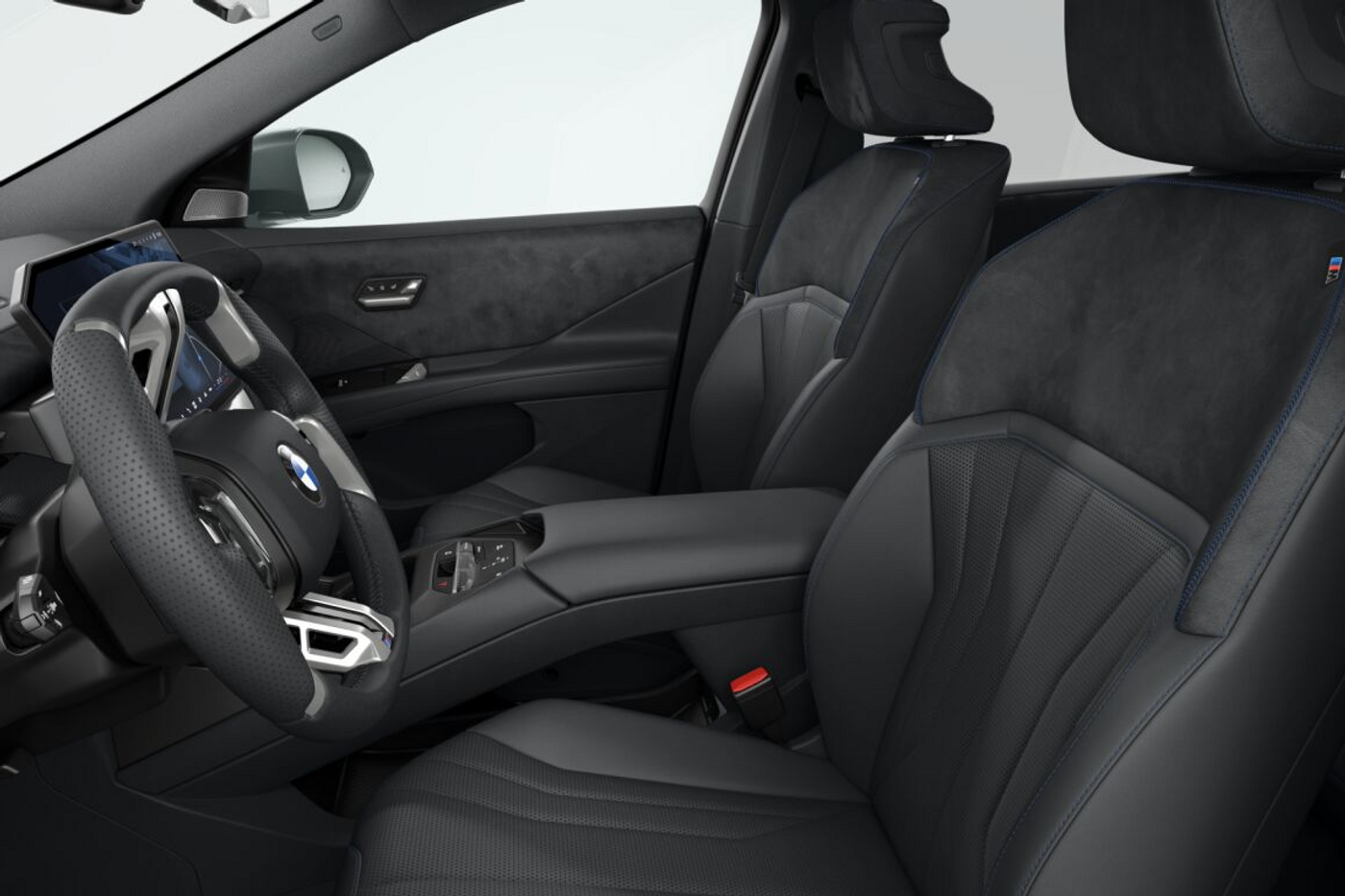Foto van BMW Ix3