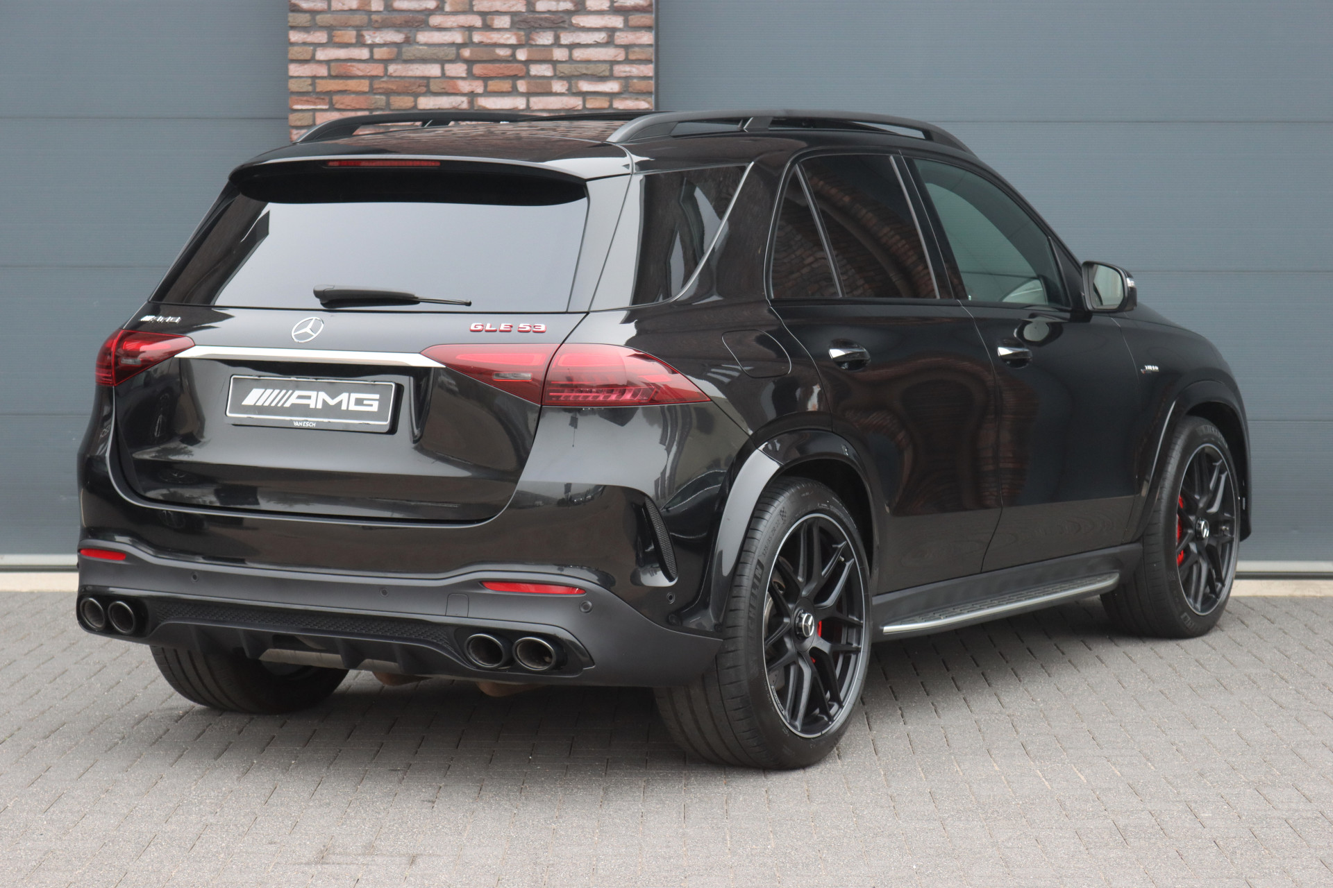 Foto van Mercedes-Benz Gle-klasse