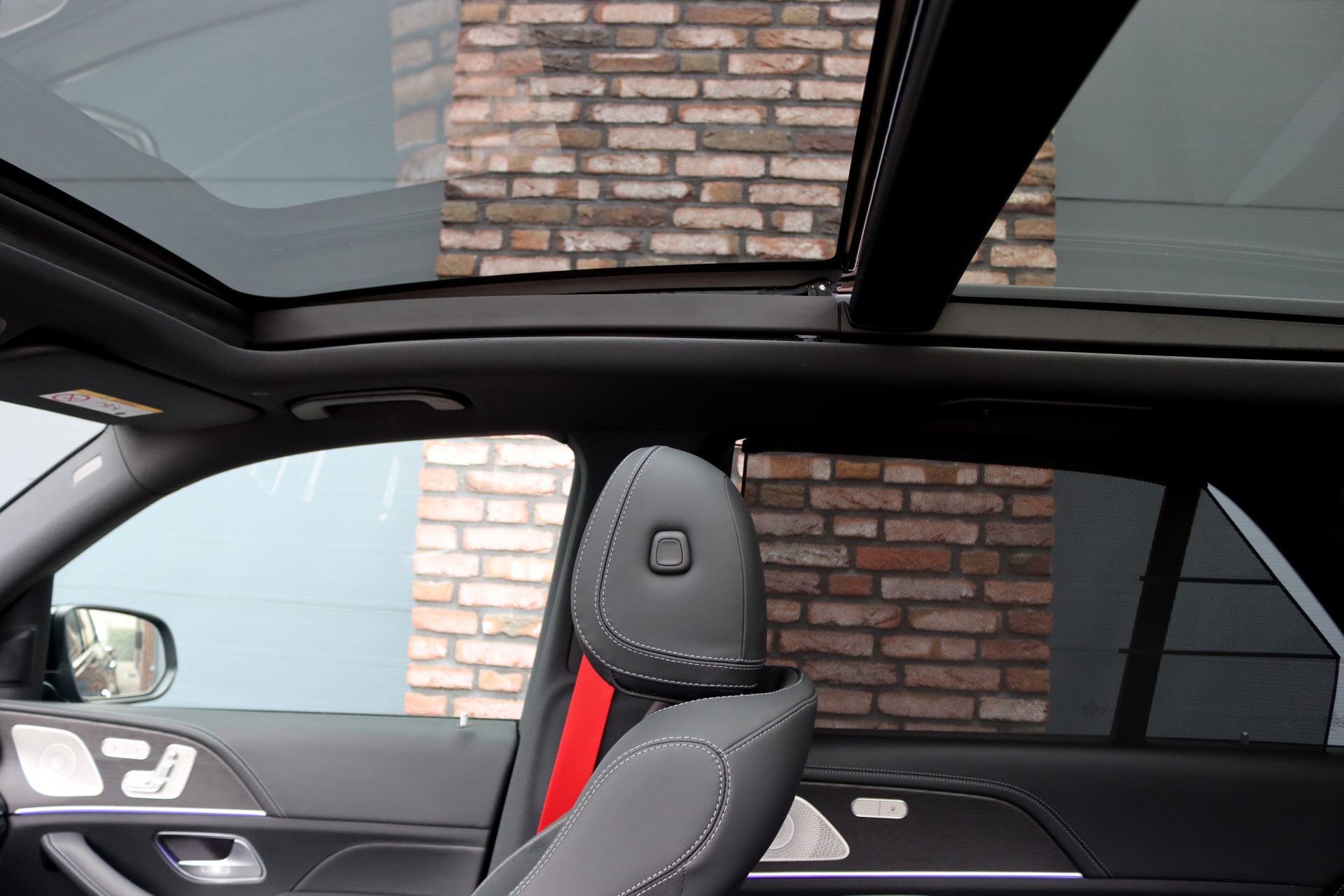 Foto van Mercedes-Benz Gle-klasse
