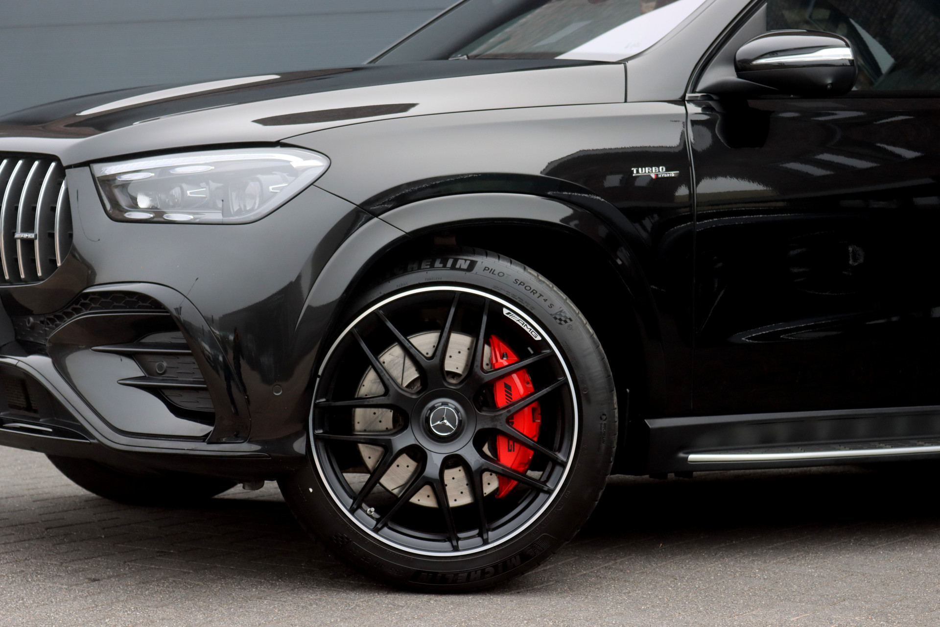 Foto van Mercedes-Benz Gle-klasse