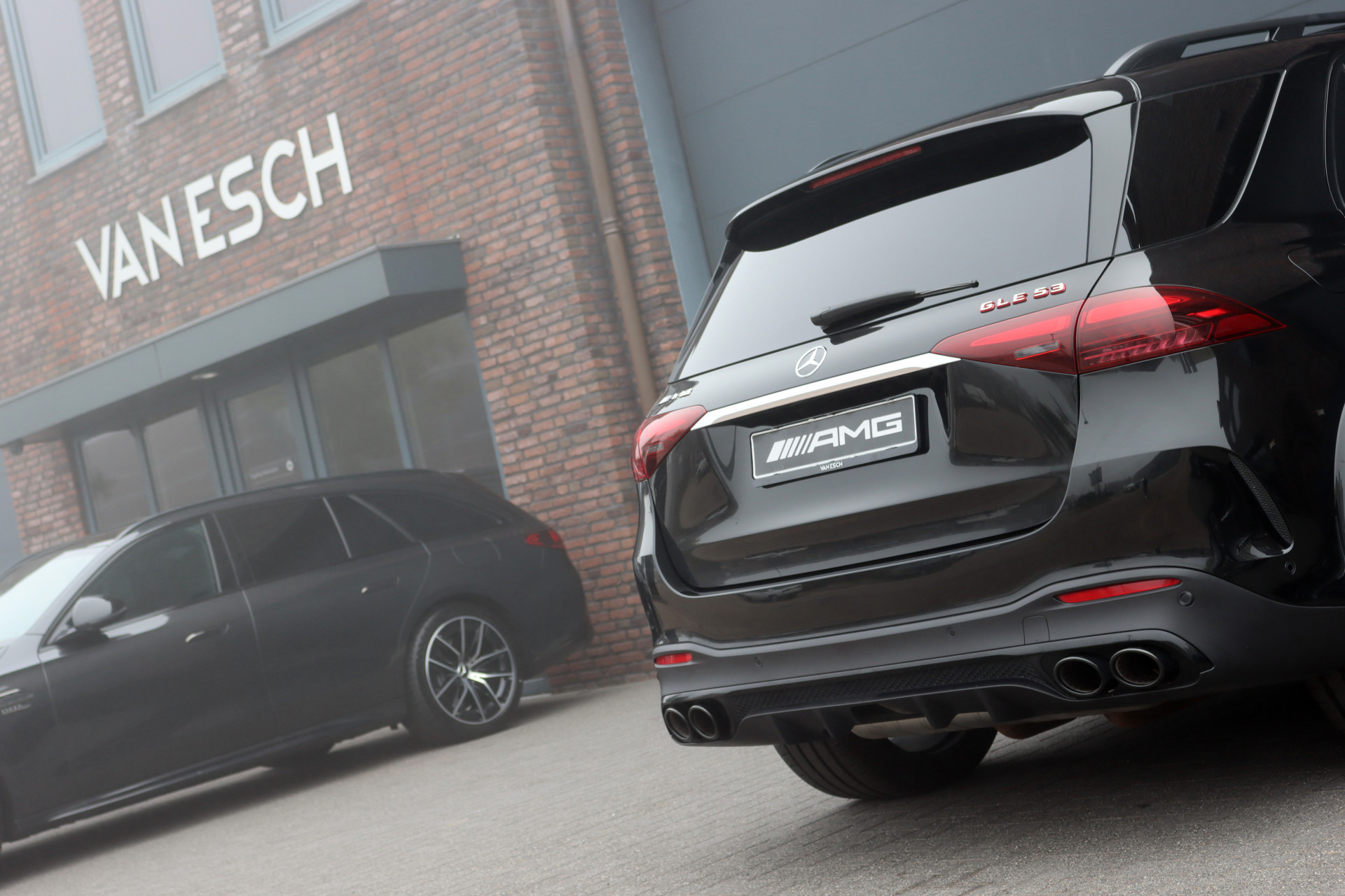 Foto van Mercedes-Benz Gle-klasse