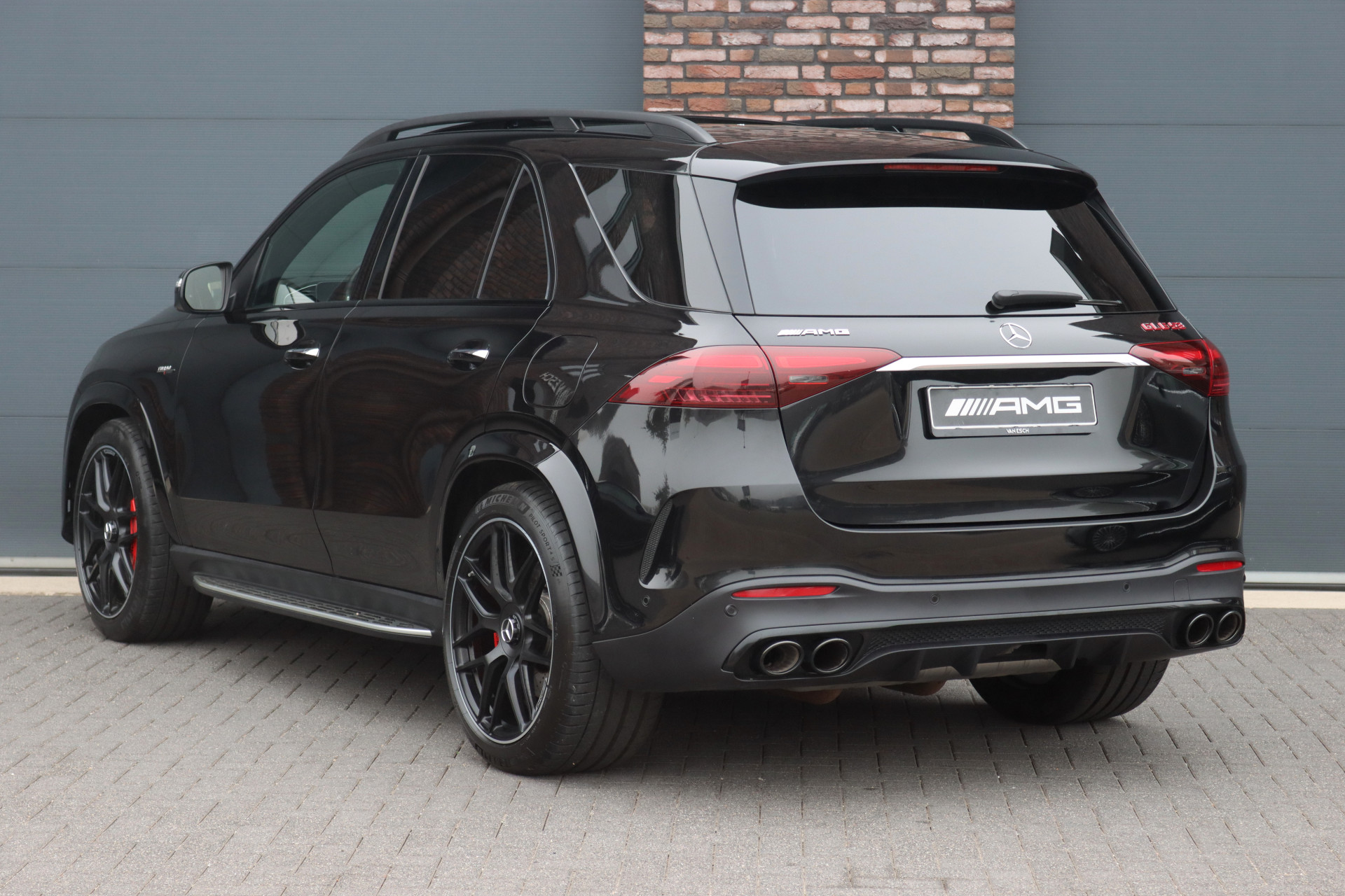 Foto van Mercedes-Benz Gle-klasse