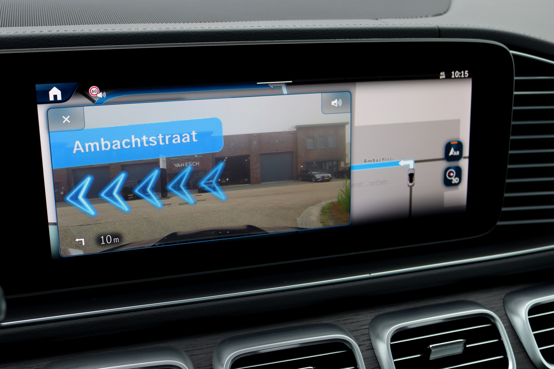 Foto van Mercedes-Benz Gle-klasse