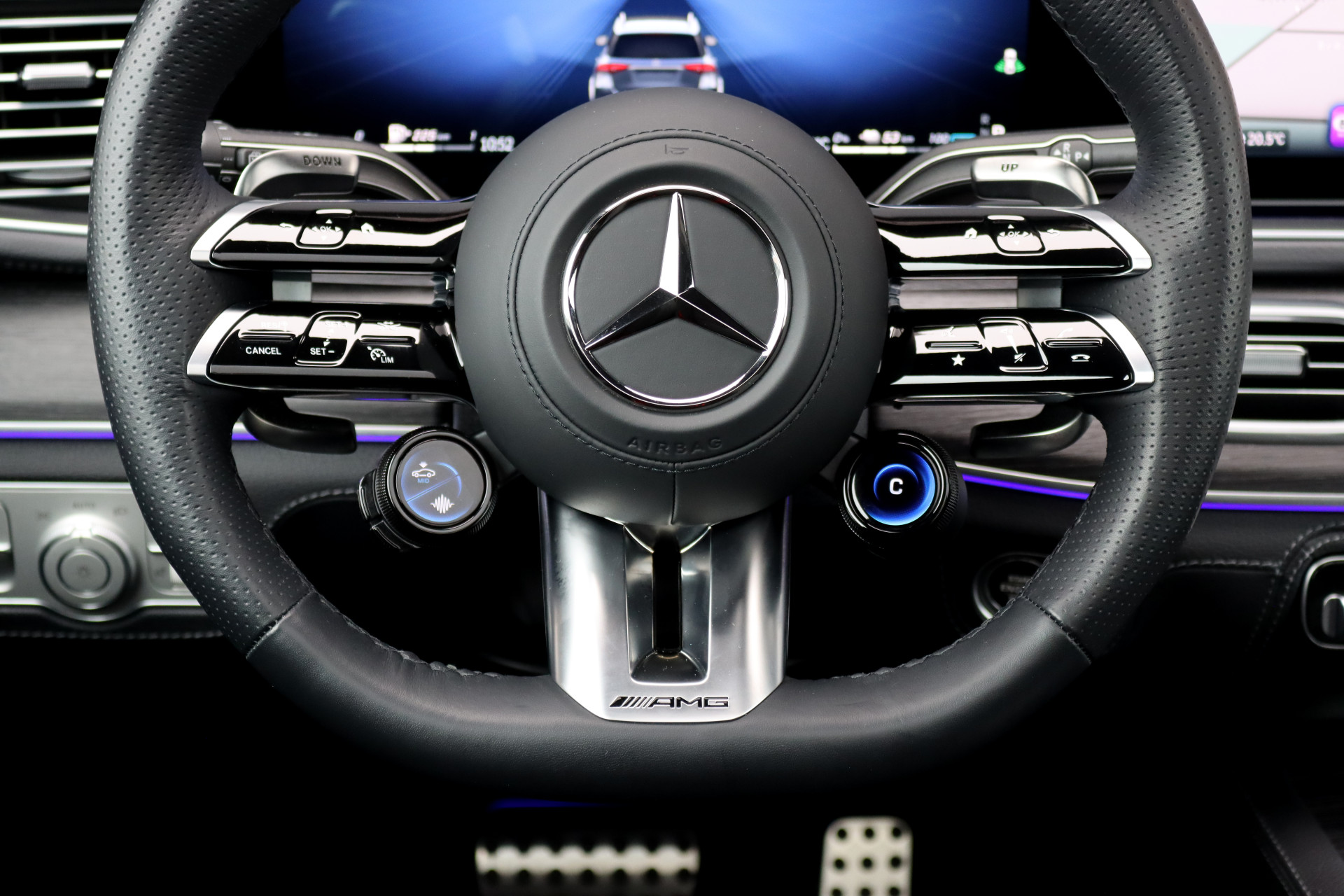 Foto van Mercedes-Benz Gle-klasse