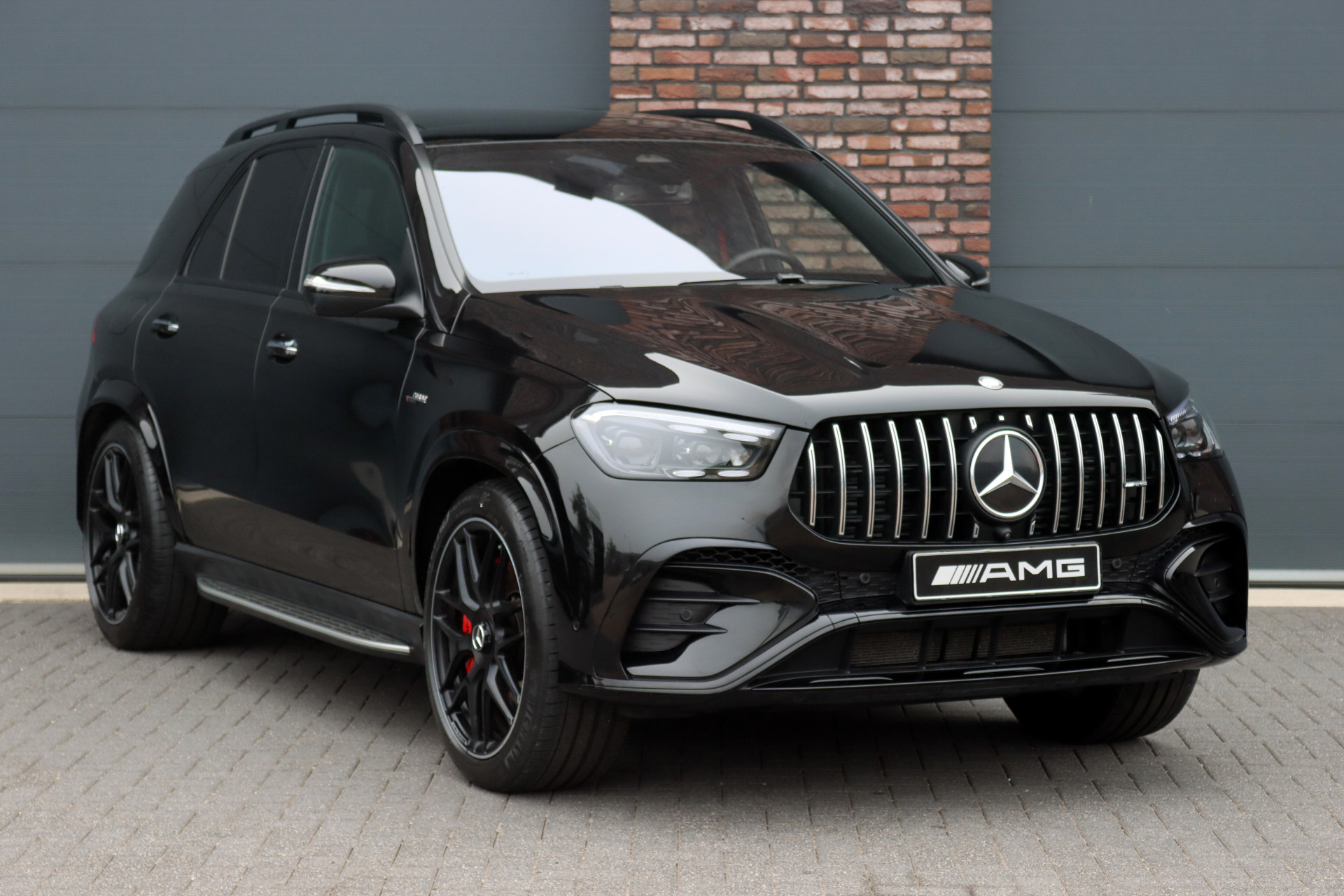 Foto van Mercedes-Benz Gle-klasse