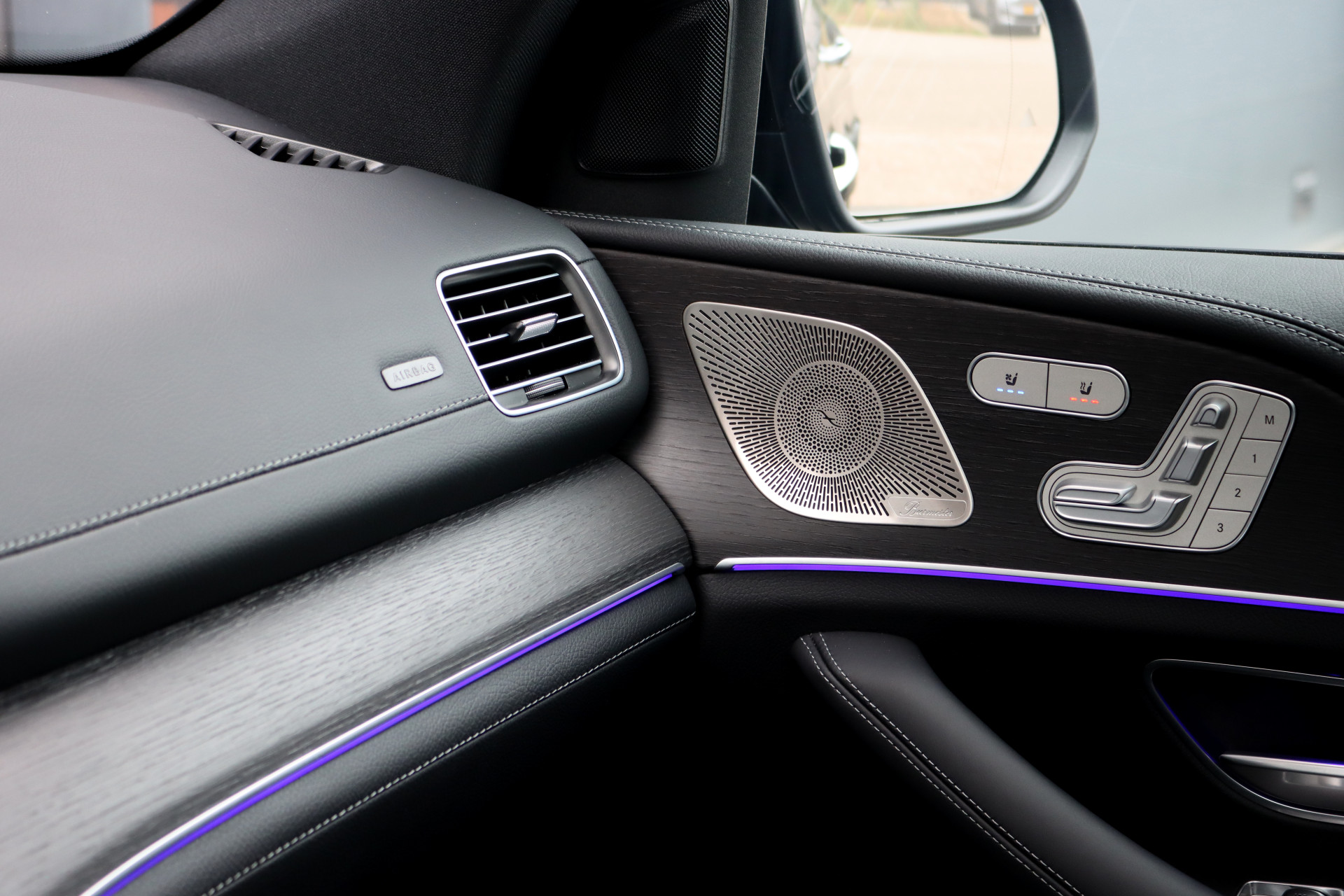 Foto van Mercedes-Benz Gle-klasse
