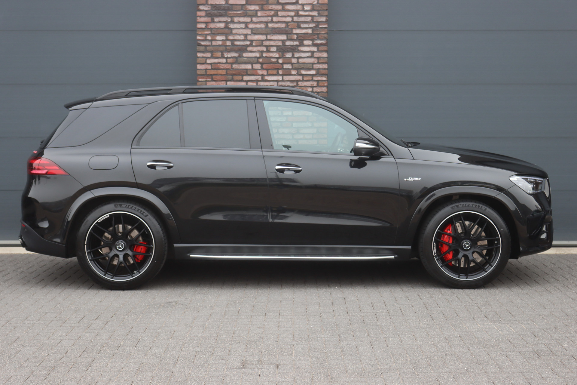 Foto van Mercedes-Benz Gle-klasse