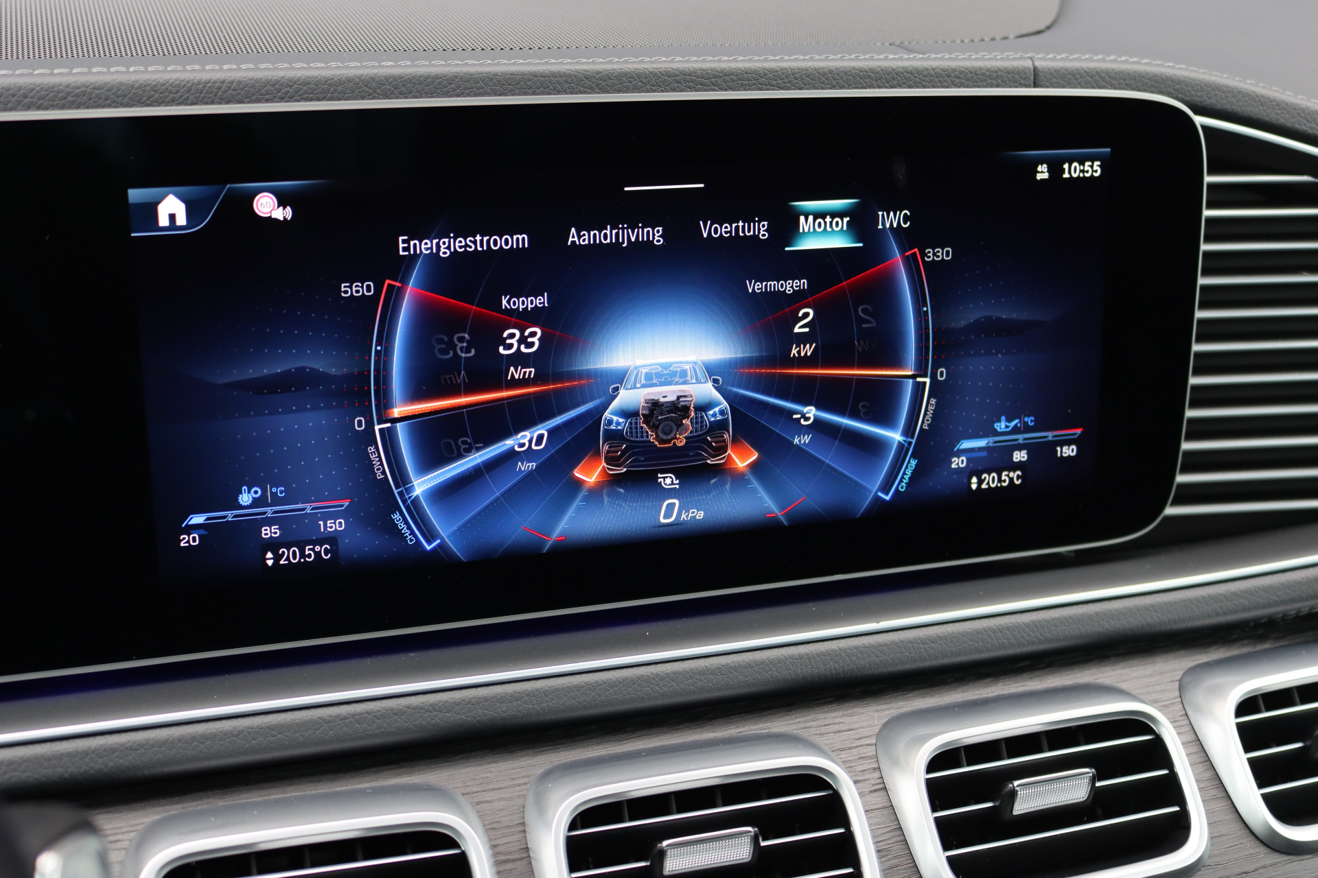 Foto van Mercedes-Benz Gle-klasse