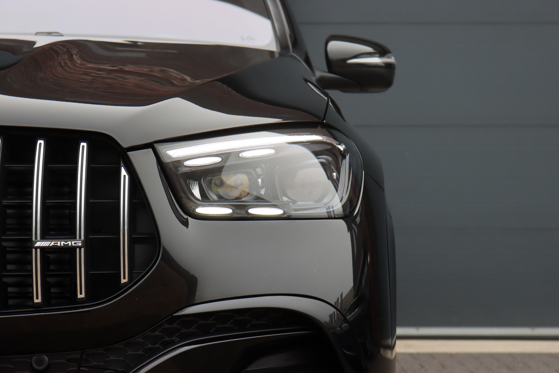 Foto van Mercedes-Benz Gle-klasse