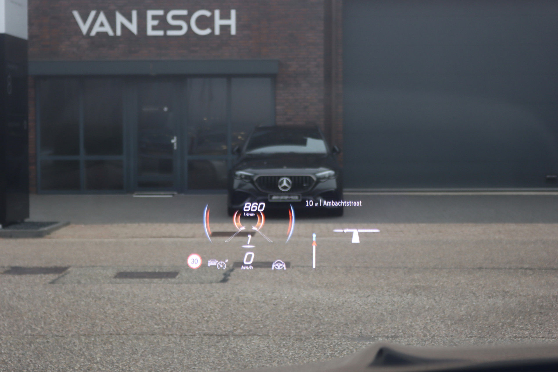 Foto van Mercedes-Benz Gle-klasse