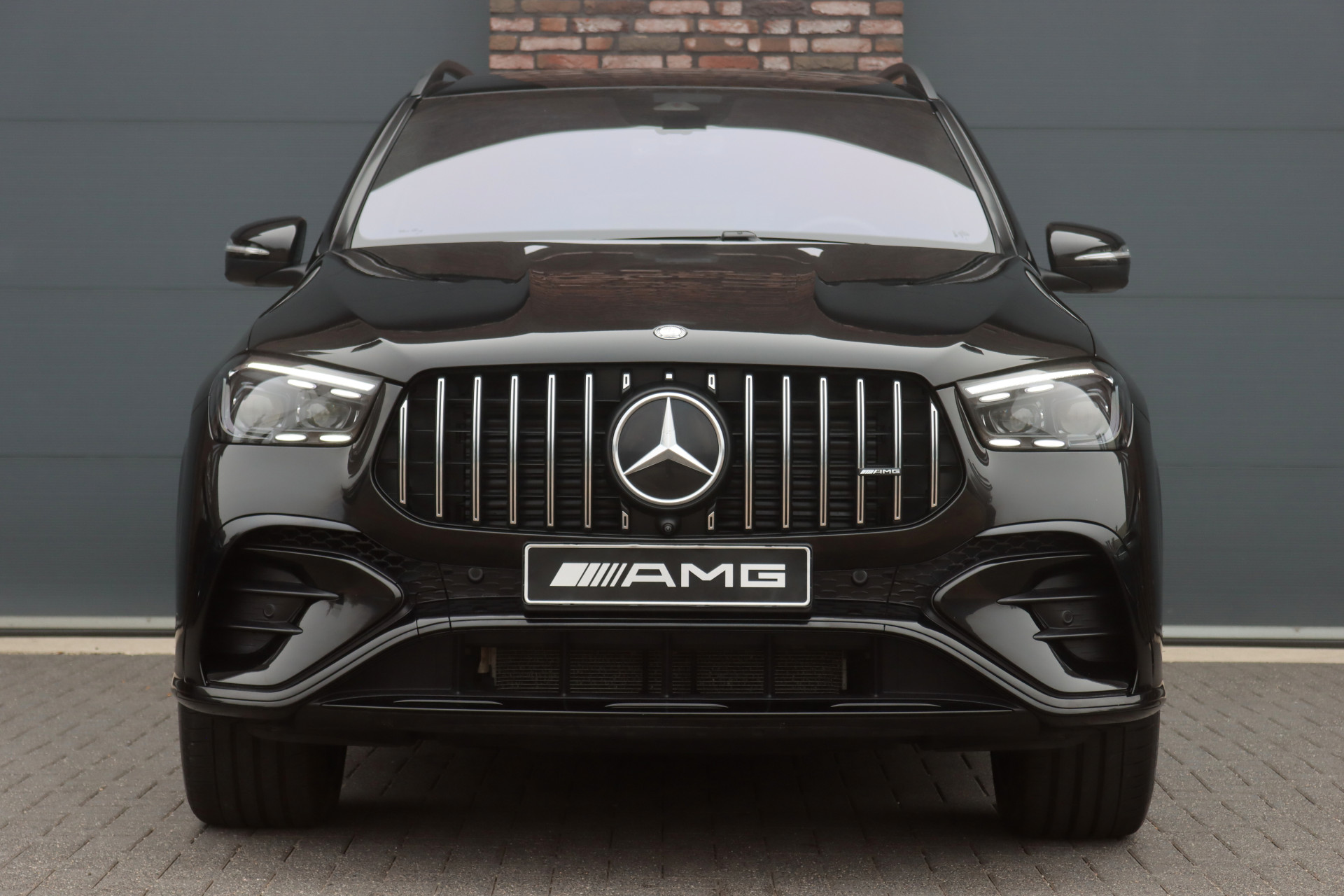 Foto van Mercedes-Benz Gle-klasse