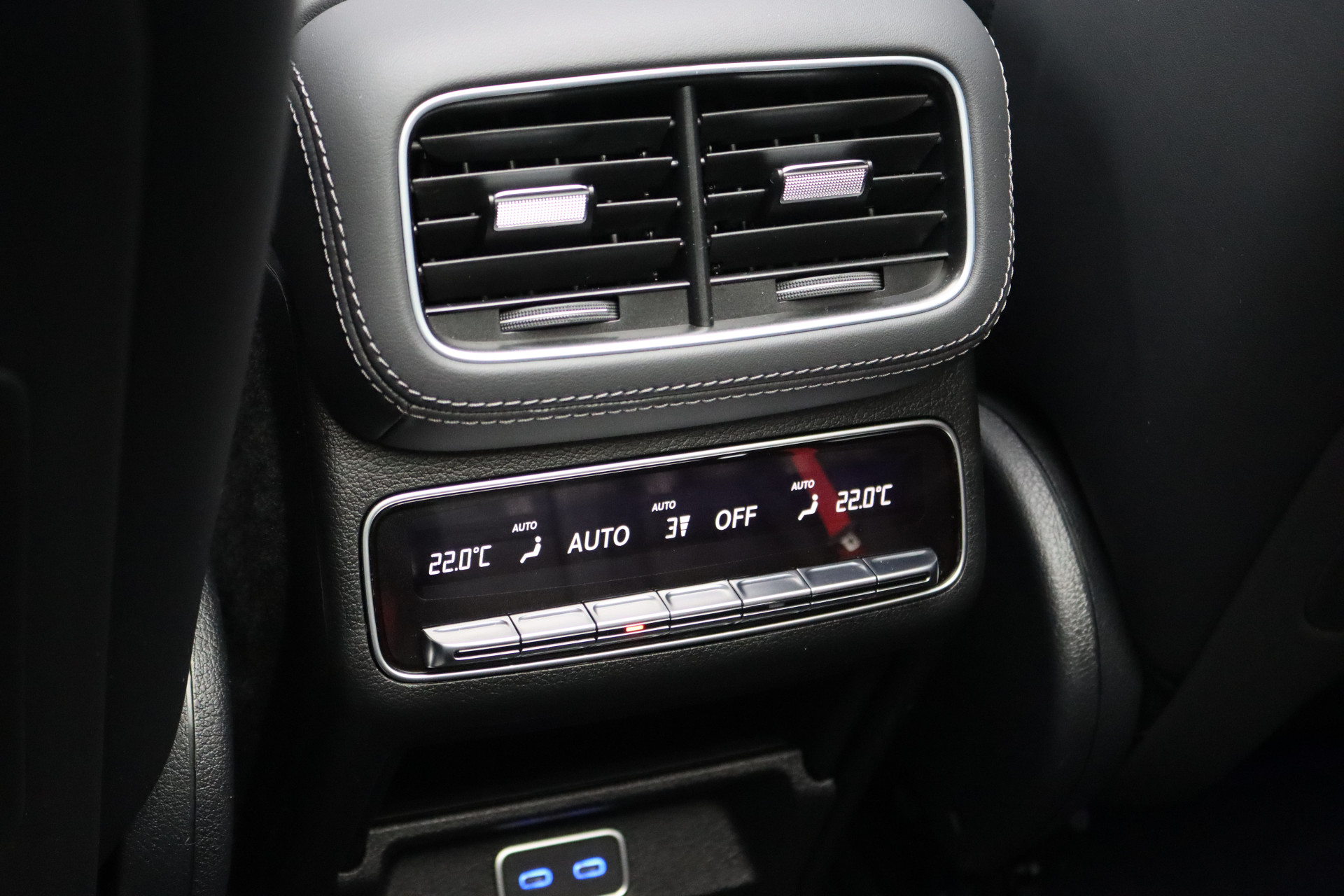 Foto van Mercedes-Benz Gle-klasse