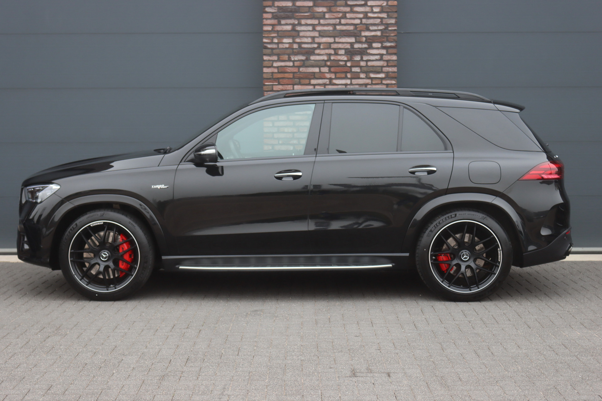 Foto van Mercedes-Benz Gle-klasse