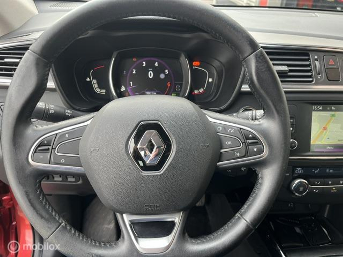 Foto van Renault Kadjar