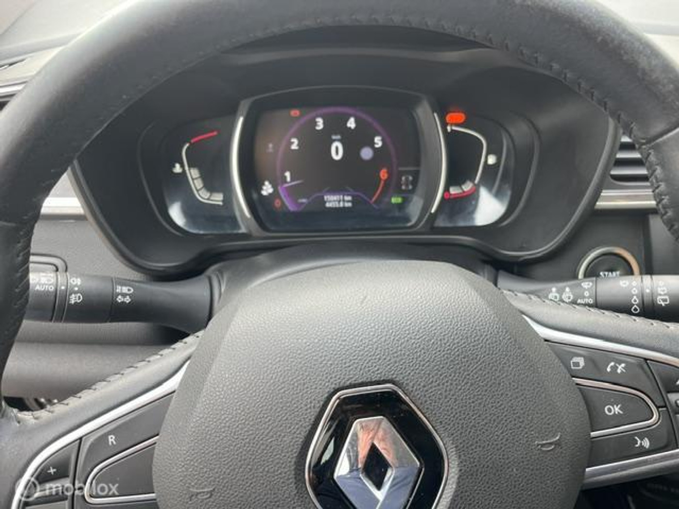 Foto van Renault Kadjar