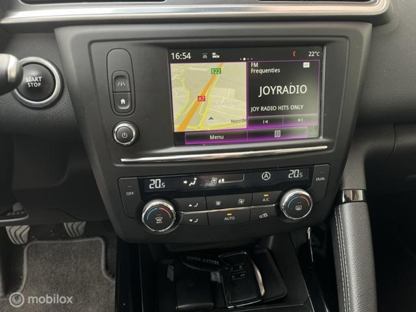 Foto van Renault Kadjar