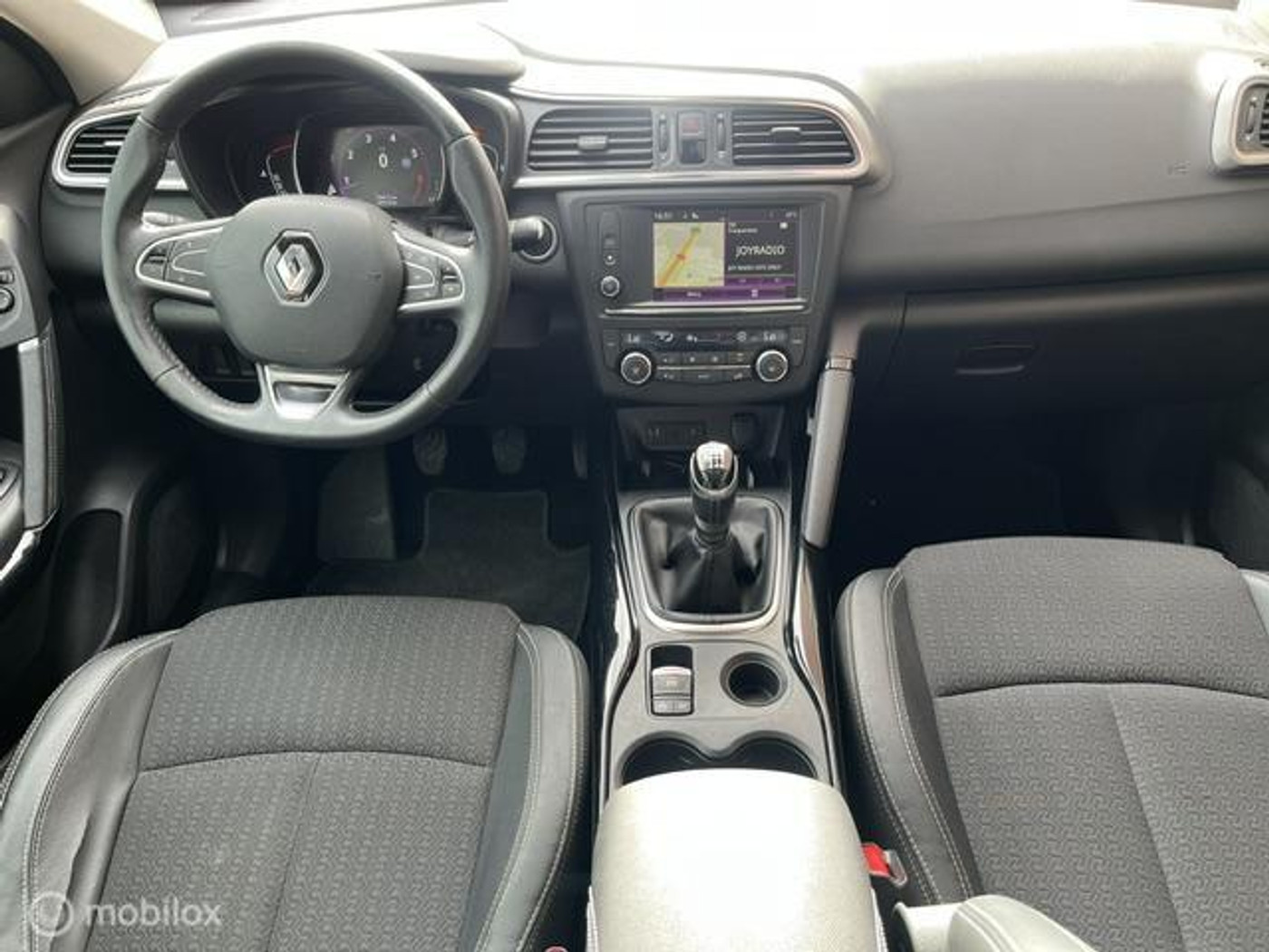 Foto van Renault Kadjar