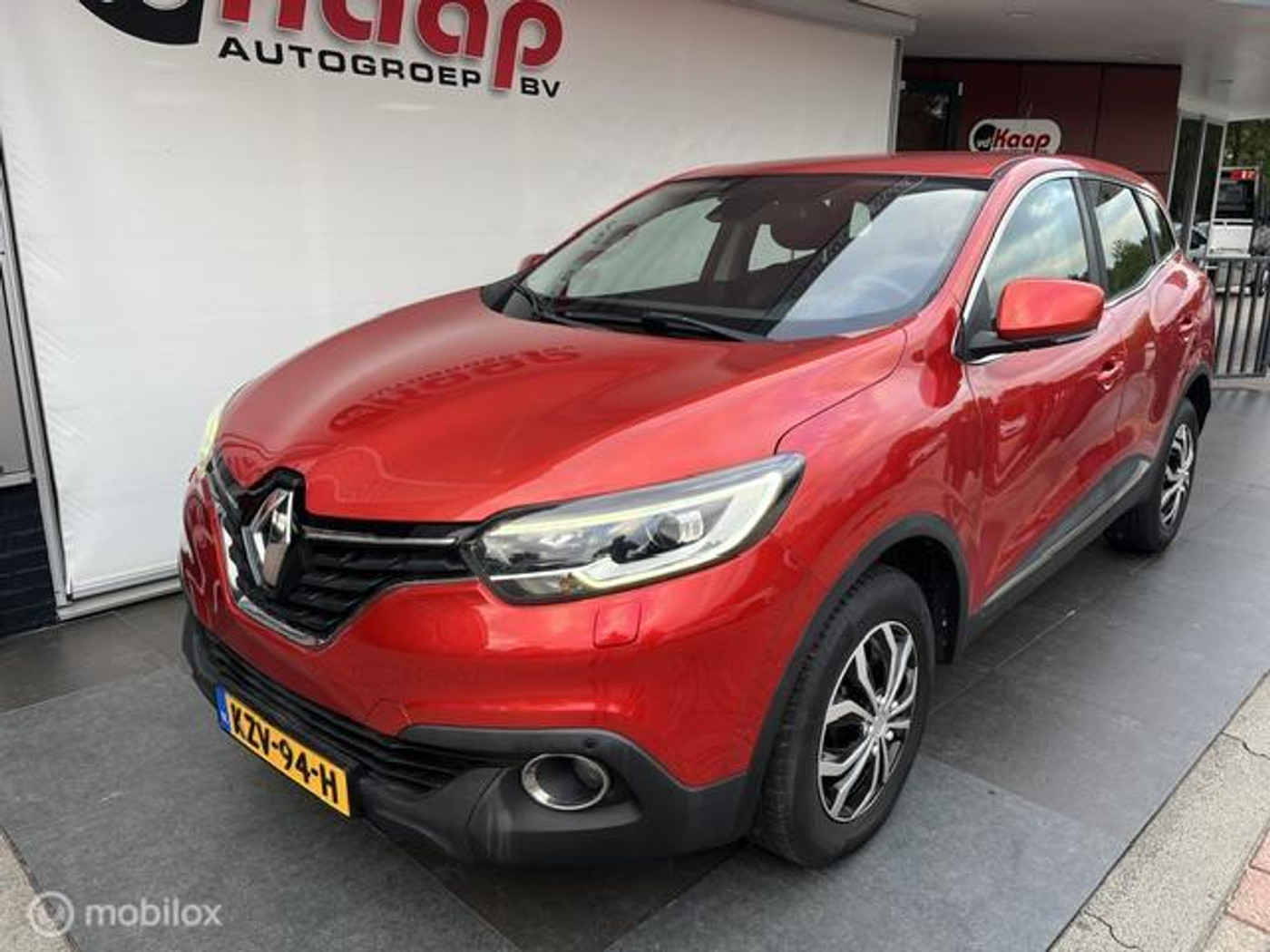 Foto van Renault Kadjar