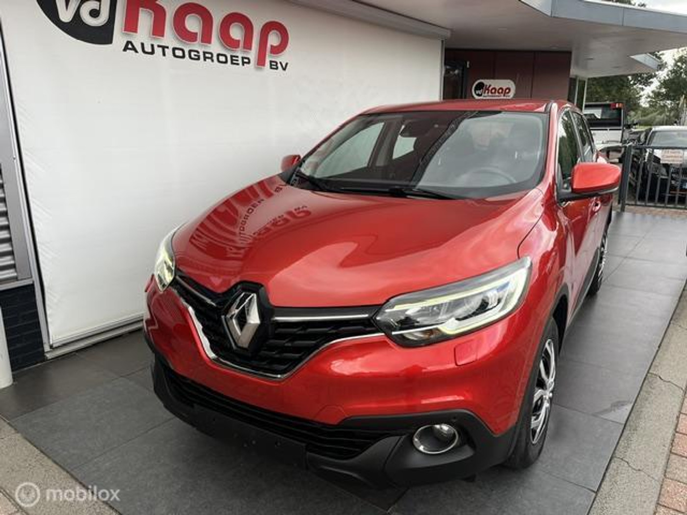 Foto van Renault Kadjar