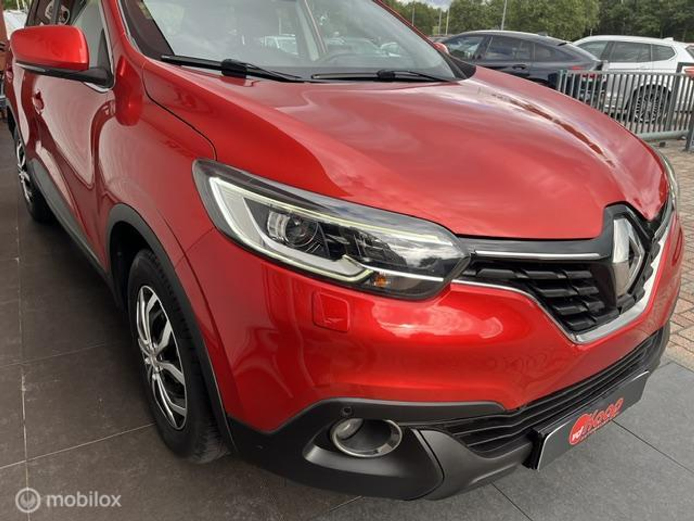 Foto van Renault Kadjar