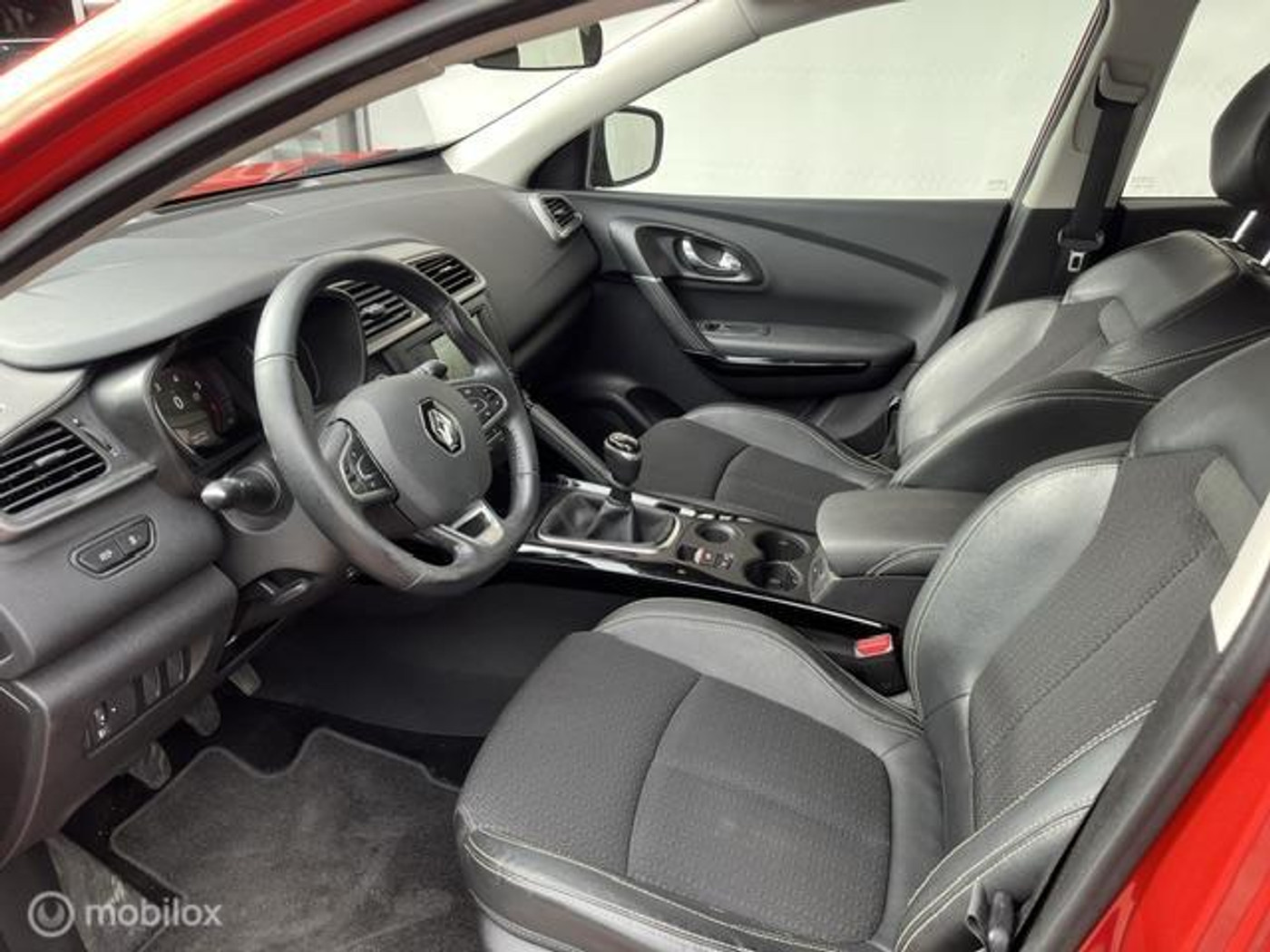 Foto van Renault Kadjar